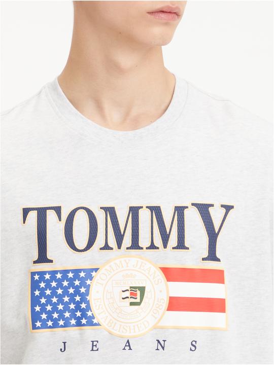 Immagine prodotto Tommy Hilfiger Maglietta Tommy Jeans Skater Luxe USA - 88619 (S)