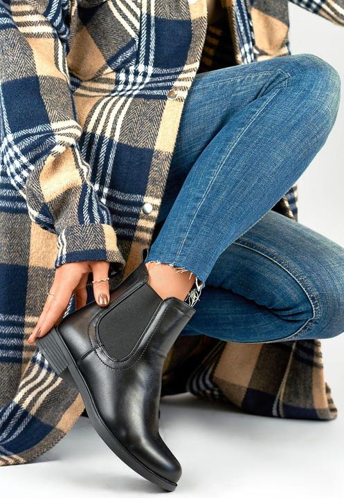 Image du produit Primo Bottes Jodhpur modèle (38)