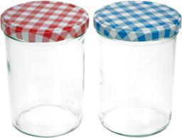 Deti Einmachglas m.D.440ml 6er (6 Stk., 0.44 l)