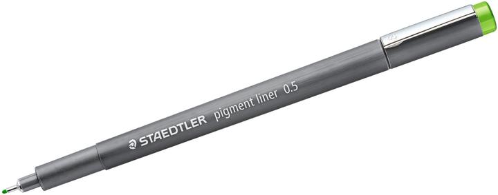 Produktbild Staedtler Pigment Liner (Hellgrün, 1 x)