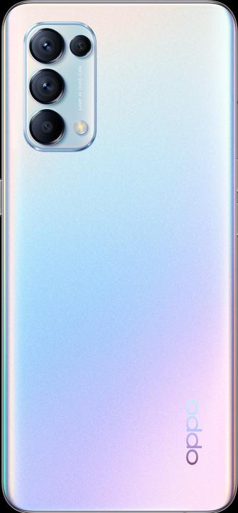 Immagine prodotto OPPO Find X3 Lite (128 GB, Argento galattico, 6.40", Doppia SIM, 65 Mpx, 5G)