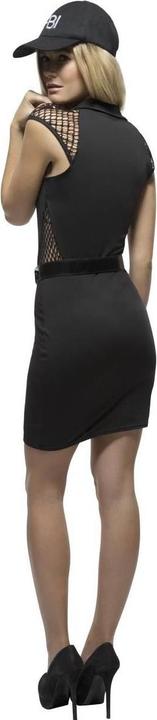 Image du produit Fever - Ensemble Déguisement FBI - Femme (XS)