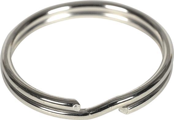 Actual product image Rieffel Schlüsselringe