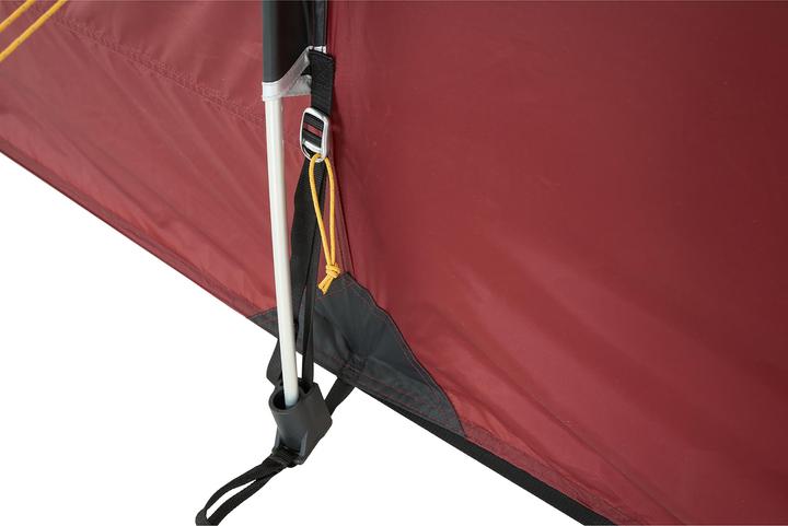 Produktbild Nordisk Seiland 2 SP Tent (Tunnelzelt, 3.50 kg, 2 Personen)