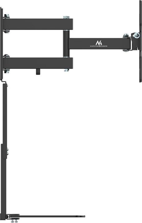 Productafbeelding Maclean TV houder 23-43 inch met DVD plank MC-771A (Muur, 43")