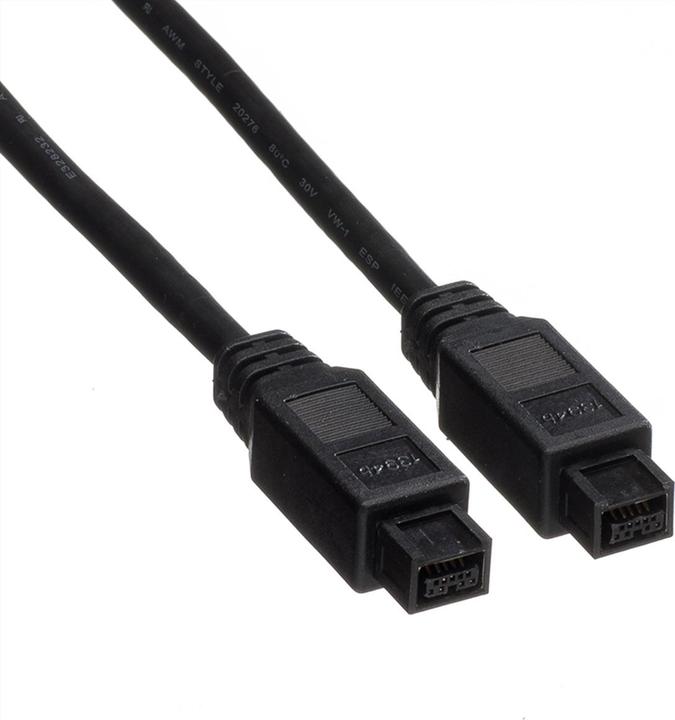 Produktbild Roline Firewire 800 Kabel (1.80 m, FireWire)