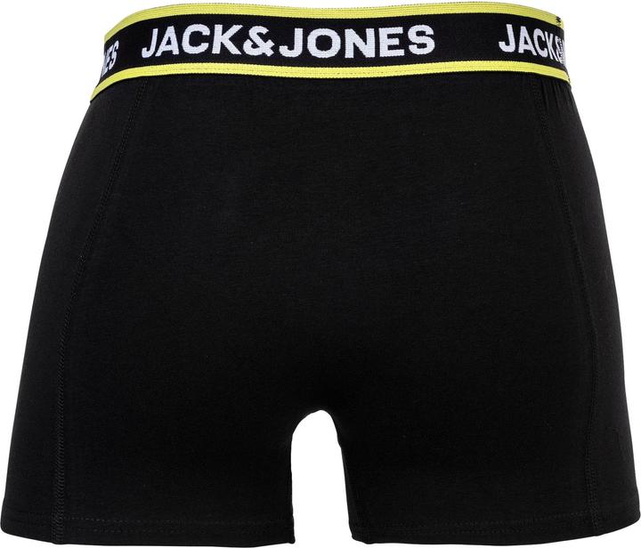 Produktbild Jack & Jones Boxershort Casual Stretch JACLIMES SOLID TRUNKS 10 PACK (XL, 10er Pack)