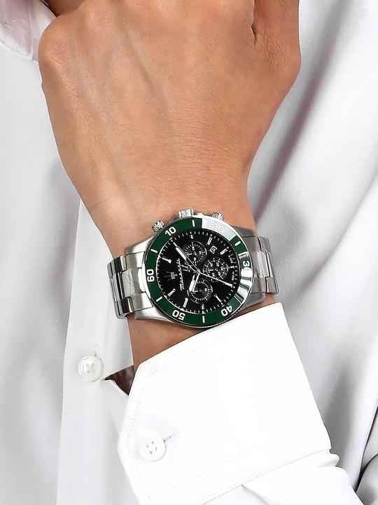 Immagine prodotto Maserati Chronograph Competizione (Cronografo, 43 mm)