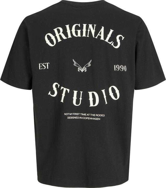Image du produit Jack & Jones Joraustin Font Tee Ss C.N Styd Aw24 (XL)