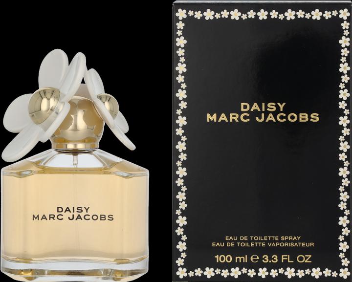 Actual product image Marc Jacobs Daisy (Eau de toilette, 100 ml)