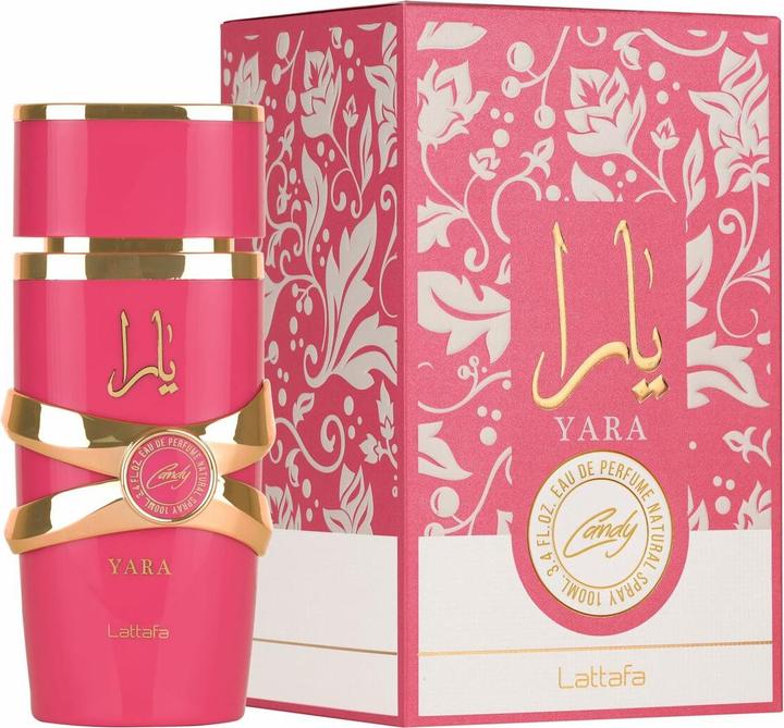 Immagine prodotto Lattafa Perfumes Yara Candy (Eau de parfum, 100 ml)