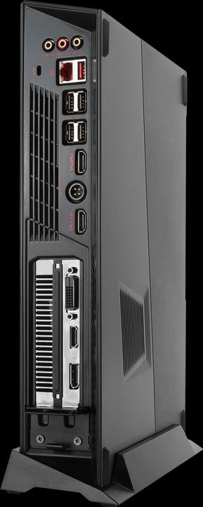 Immagine prodotto MSI Tridente 3 (Intel Core i7-7700, 8 GB, 256 GB, GeForce GTX 1060)