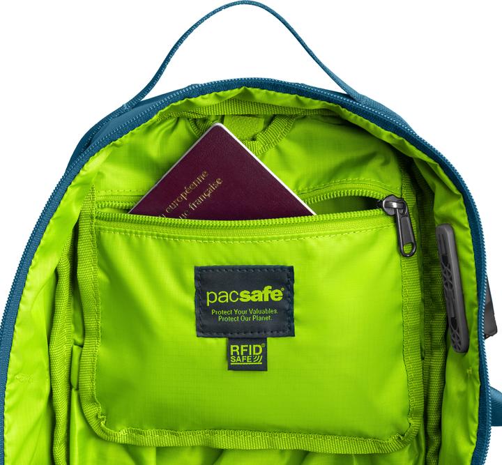 Immagine prodotto Pacsafe Borsa a tracolla ECO con protezione RFID 19 cm (9 l)