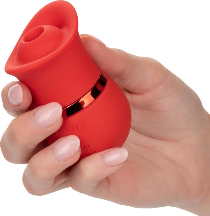 Actual product image CalExotics French Kiss Suck & Play Set