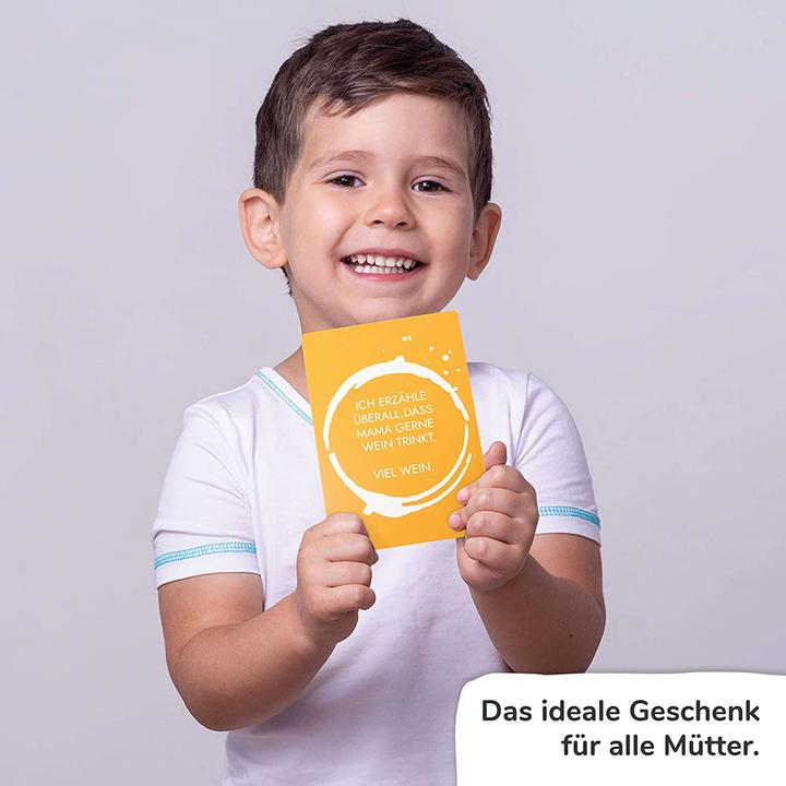 Image du produit Simon & Jan Cartes d'anniversaire pour les tout-petits (Allemand)