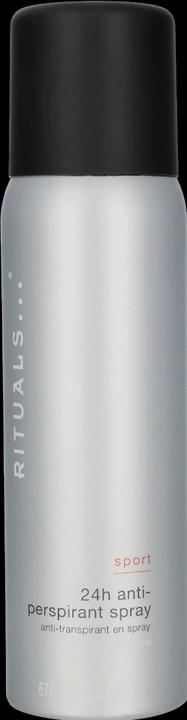 Image du produit Rituals Sport 24H Anti-Perspirant Spray (Spray, 200 ml)