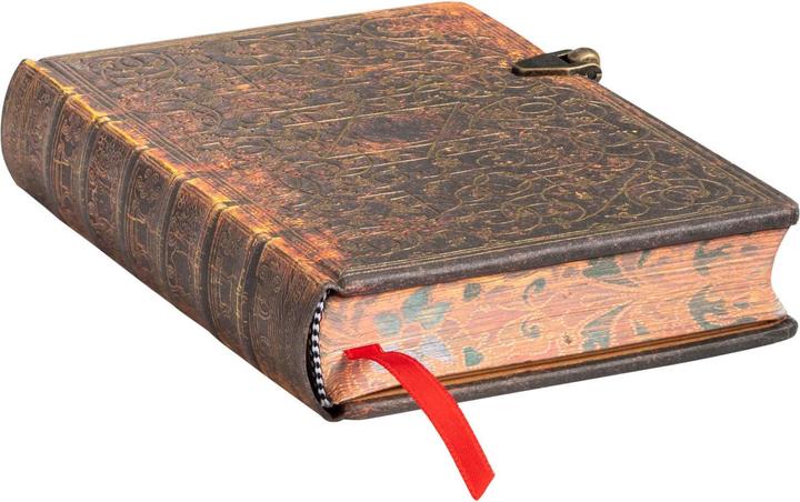 Image du produit Paperblanks Grolier (A6, À rayures, Couverture rigide)