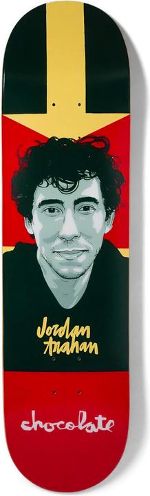 Chocolate Hecox Portrait (8.25")