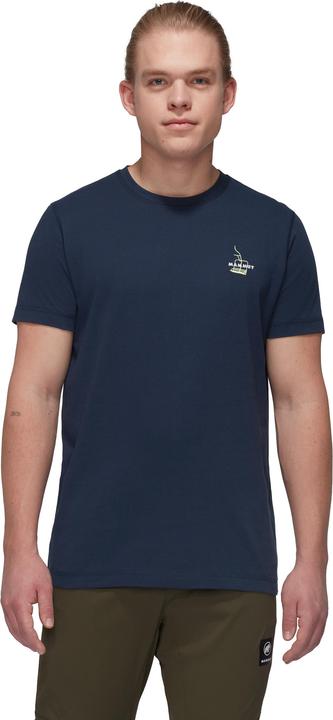 Produktbild Mammut Core T-Shirt Men Snow (S)