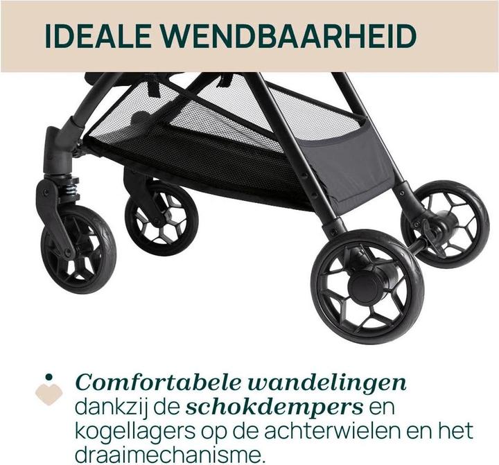 Produktbild Chicco Urbino Stroller