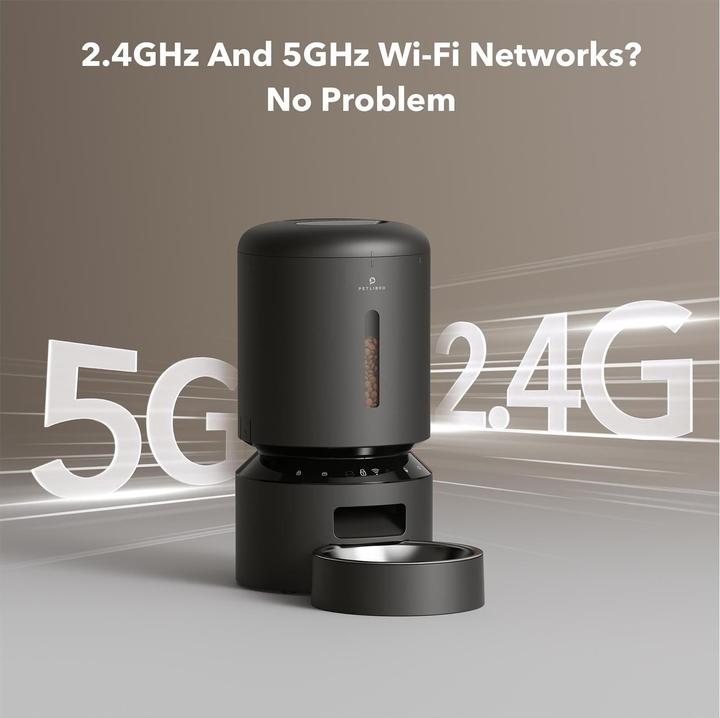 Produktbild Petlibro Granary Wifi Feeder (5 l)