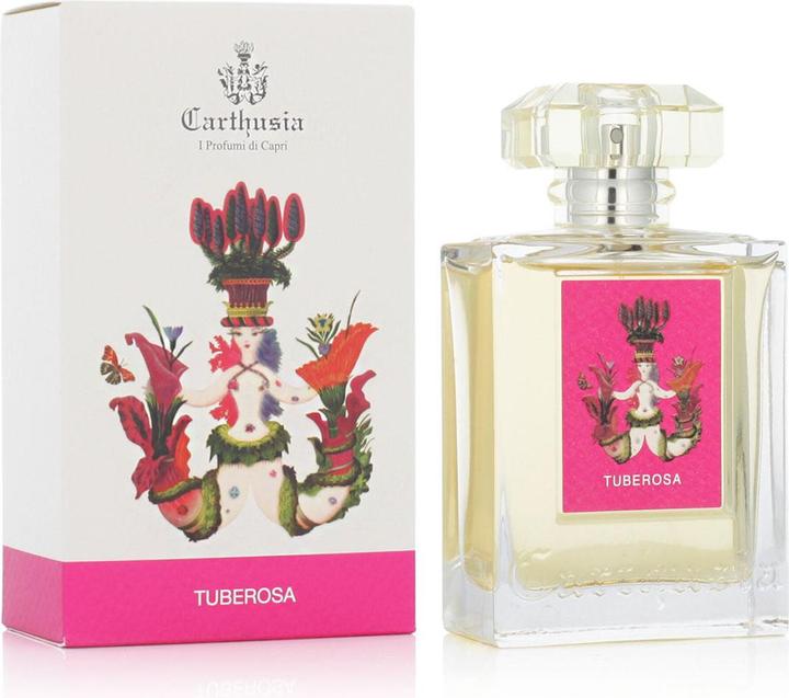 Carthusia Tuberosa Eau De Parfum 100ml (unisex) (Eau de Parfum, 100 ml)