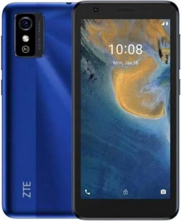 ZTE Blade L9 (32 GB, Blau, 5", Dual SIM, 5 Mpx, 3G)