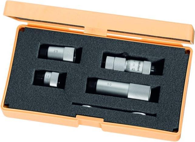 Produktbild Mitutoyo Innenmessschrauben-Satz, Messbereich: 50-300 mm