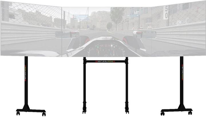 Immagine prodotto Next Level Racing Monitor triplo indipendente