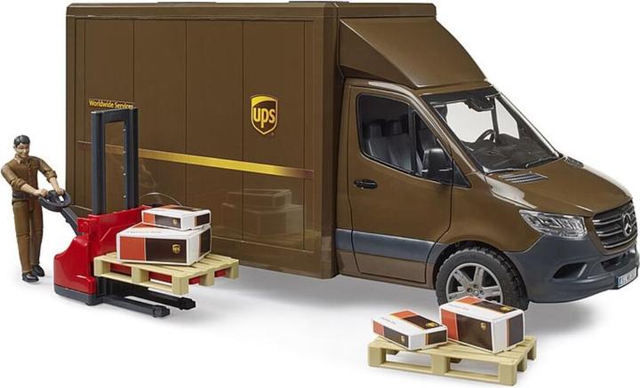 Produktbild Bruder MB Sprinter UPS