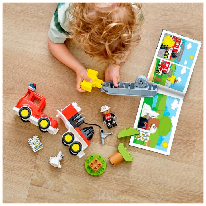 Immagine prodotto LEGO Autopompa (10969)