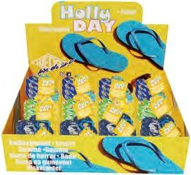 Wedo Radierer Flip Flop f.sortiert paarweise