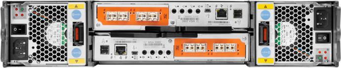 Produktbild HPE E MSA 2060 Fibre Channel, SFF Flash Bundle (Fibre Channel)