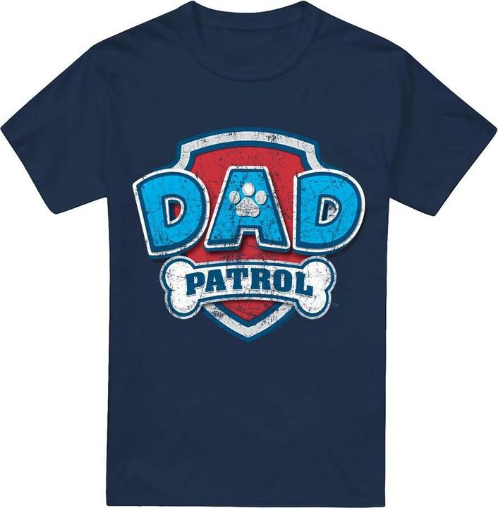 Paw Patrol Dad Patrol TShirt Vatertag (3XL)