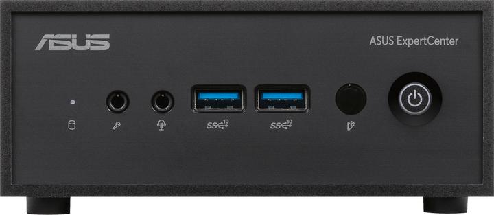 Produktbild ASUS ExpertCenter PN42-SN200AD (Intel N200, 4 GB, 128 GB, Intel UHD Graphics)