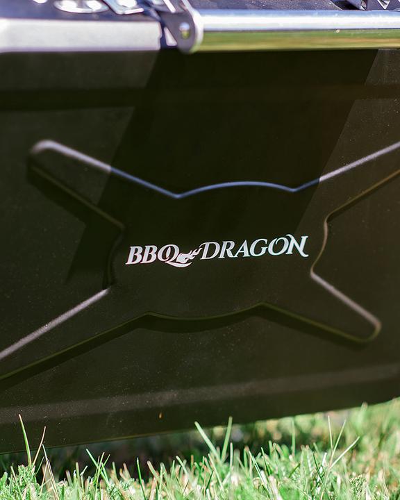 Actual product image BBQ Dragon Openair