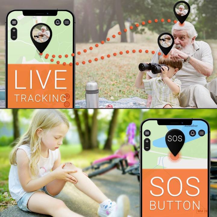 Actual product image PAJ Easy Finder 4G