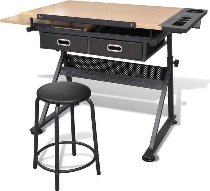 Actual product image VidaXL Melany (118 x 62 x106 cm)