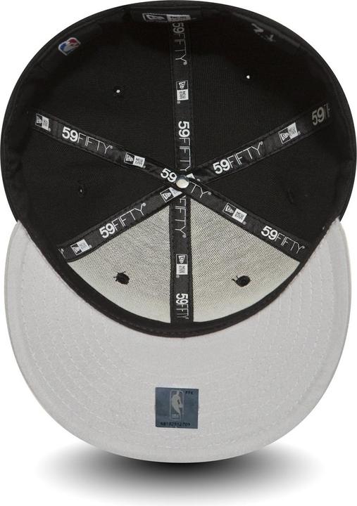 Produktbild New Era 59Fifty Cap - NBA BLACK Washington Wizards - 7 3/4 (7 3/4)