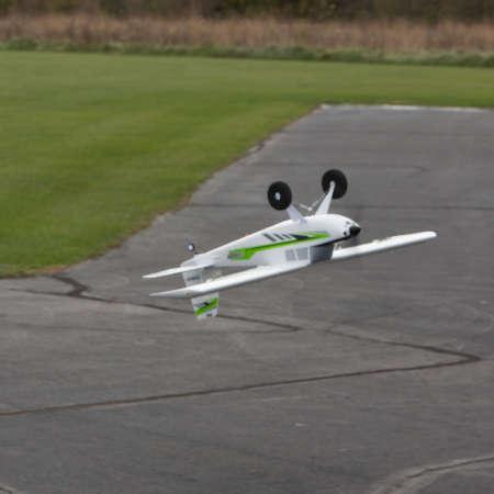 Image du produit E-Flite FLIEGER TIMBER X 1200mm EP BNB BNF BASIC avec AS3X et SAFE Select (Multi moteur)