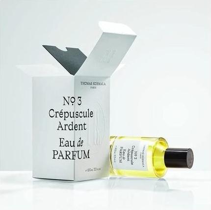 Actual product image Thomas Kosmala Song In The Wind - EDP (Eau de parfum, 100 ml)