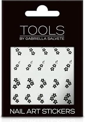 Gabriella Salvete Tools Nail Art Stickers ( 09 ) - 3D Nail Stickers 09