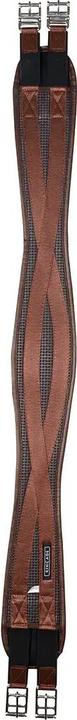 Actual product image Kincade Elastic horse girth with anti-chafing shape