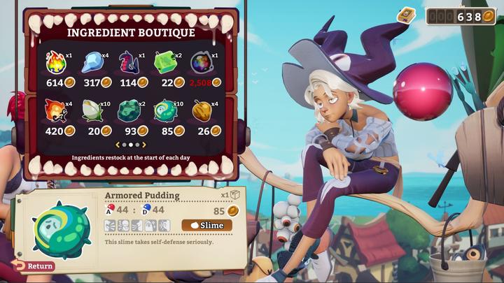 Produktbild Marvelous Potionomics: Masterwork Edition SWITCH (Switch, DE)