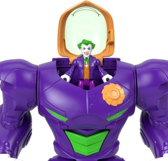 Produktbild Imaginext DC Super Friends Joker Bot