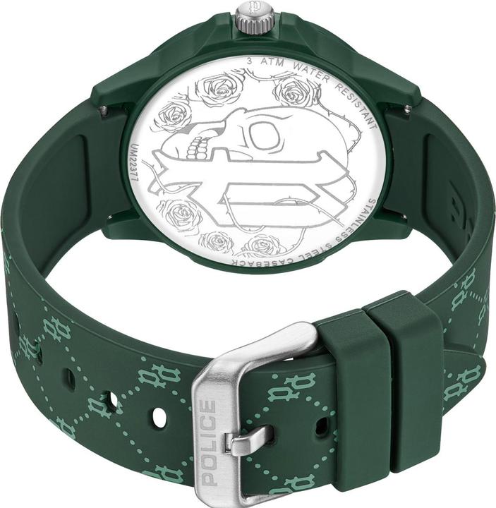 Image du produit Police Sketch (Montre analogique, 41 mm)