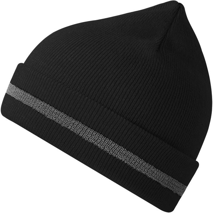 Produktbild Atlantis Erwachsene Workout Recycled HiVis Beanie (One Size)