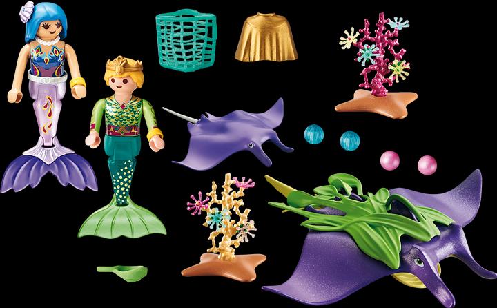 Image du produit Playmobil Collectionneur de perles à rayons (70099, Playmobil Magic)