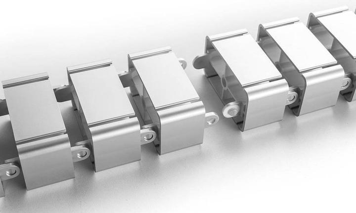 Actual product image myWall Flexible cable routing (Cable conduit, 128.50 cm)