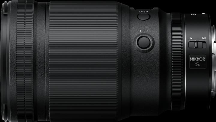 Actual product image Nikon Nikkor Z 50mm f/1.2 S (Nikon Z, full size)